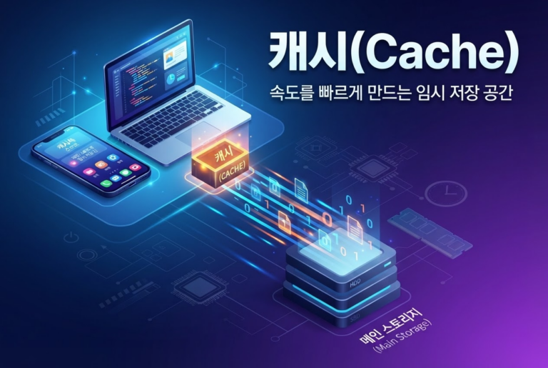 캐시(Cache)