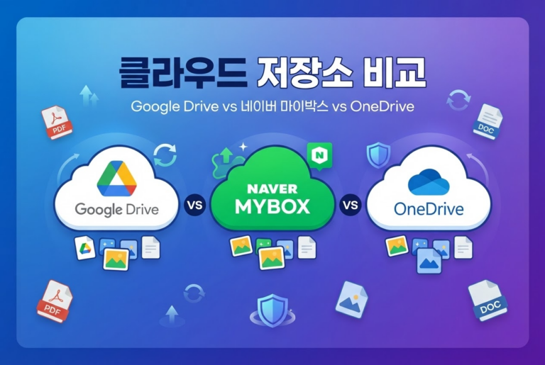 클라우드저장소